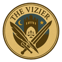 The Vizier Logo